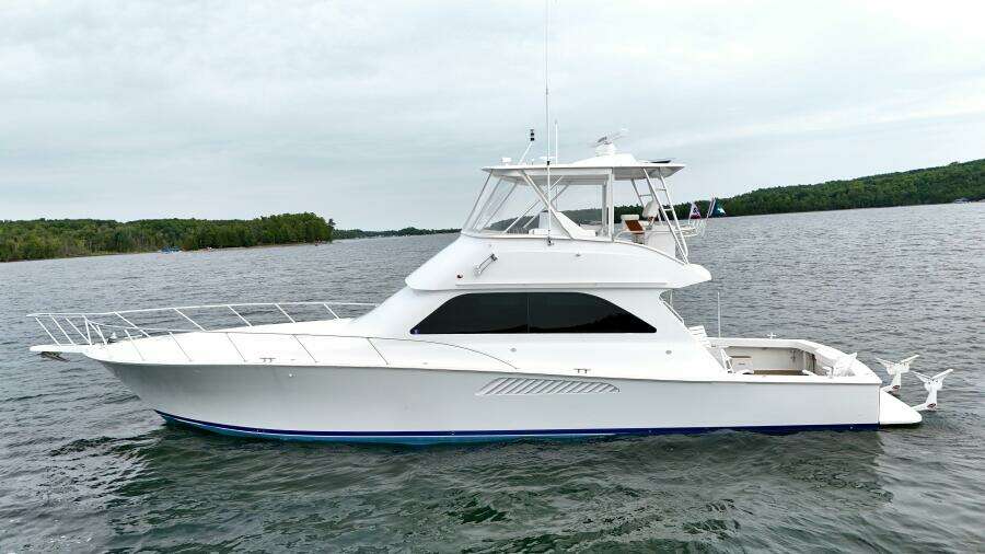 52ft Viking Yacht For Sale