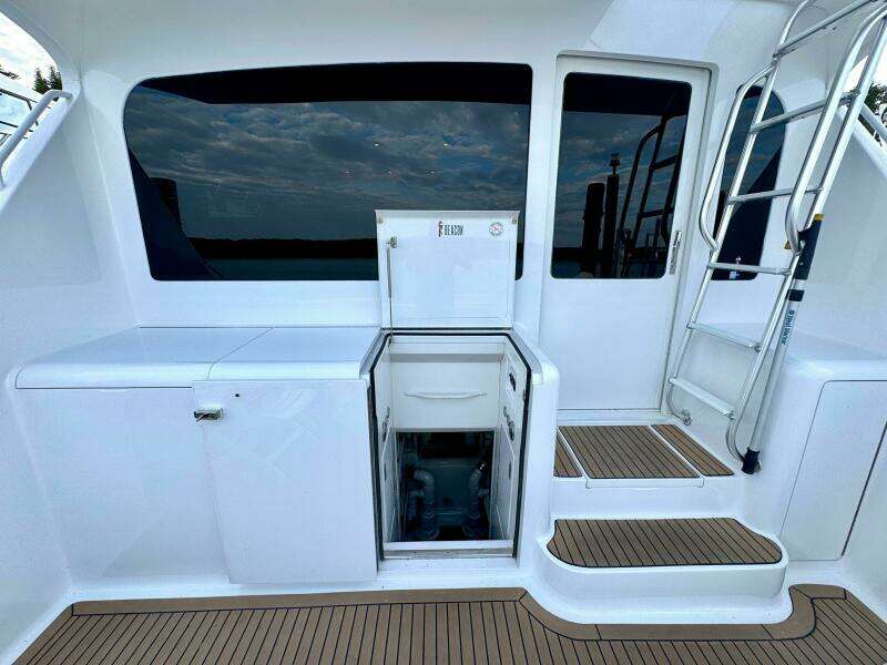 52ft Viking Yacht For Sale