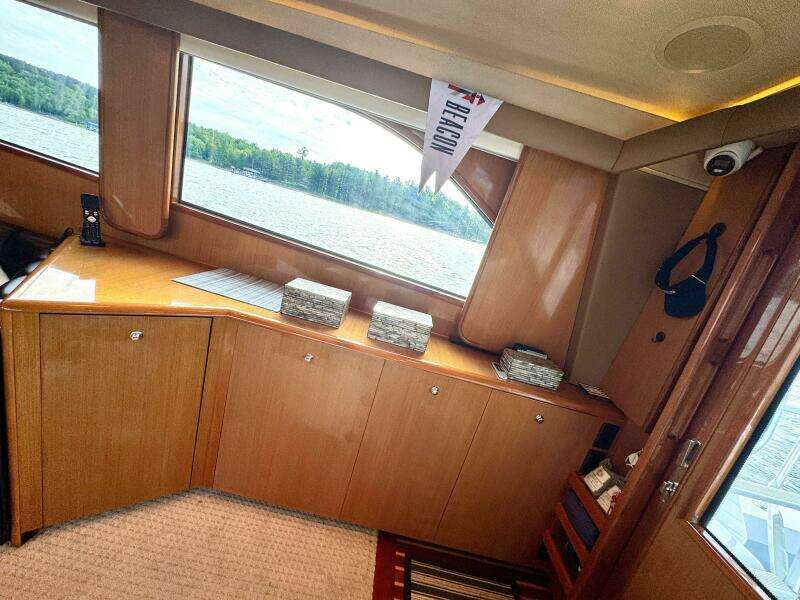 52ft Viking Yacht For Sale