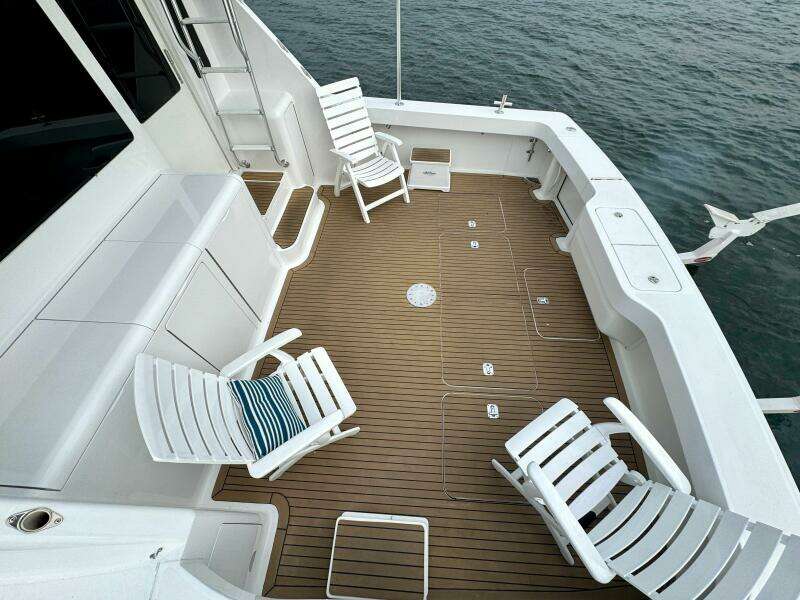 52ft Viking Yacht For Sale