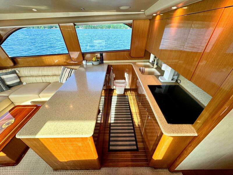 52ft Viking Yacht For Sale