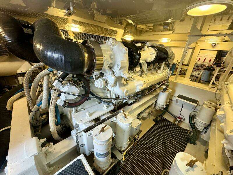 52ft Viking Yacht For Sale
