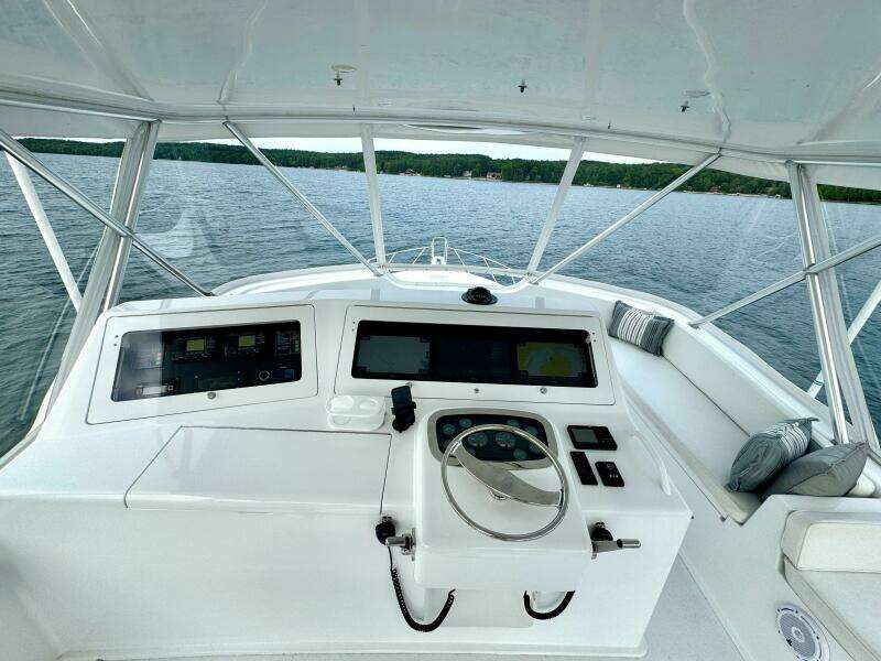 52ft Viking Yacht For Sale