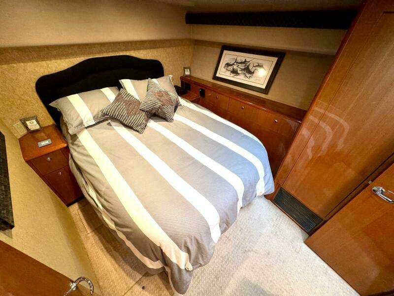 52ft Viking Yacht For Sale