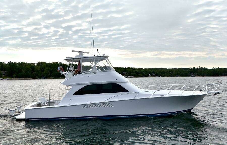 52ft Viking Yacht For Sale