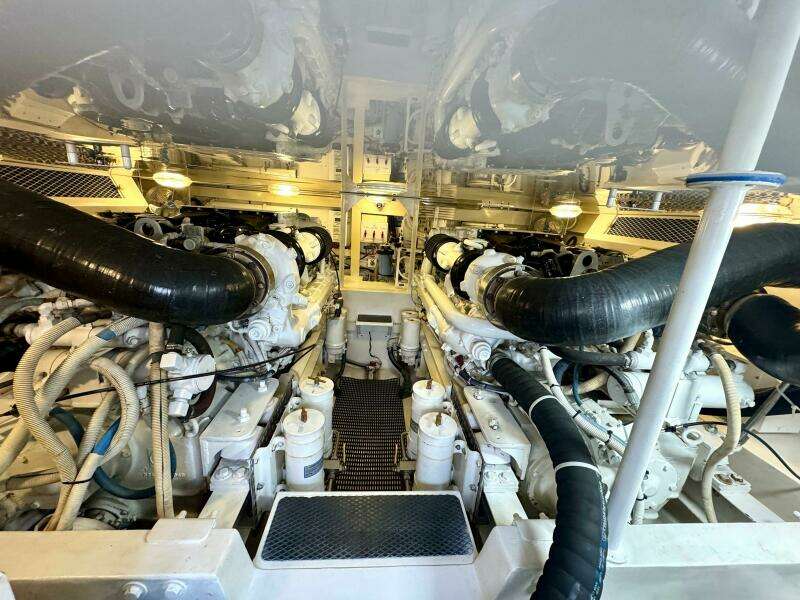 52ft Viking Yacht For Sale