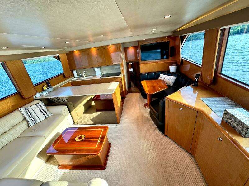 52ft Viking Yacht For Sale