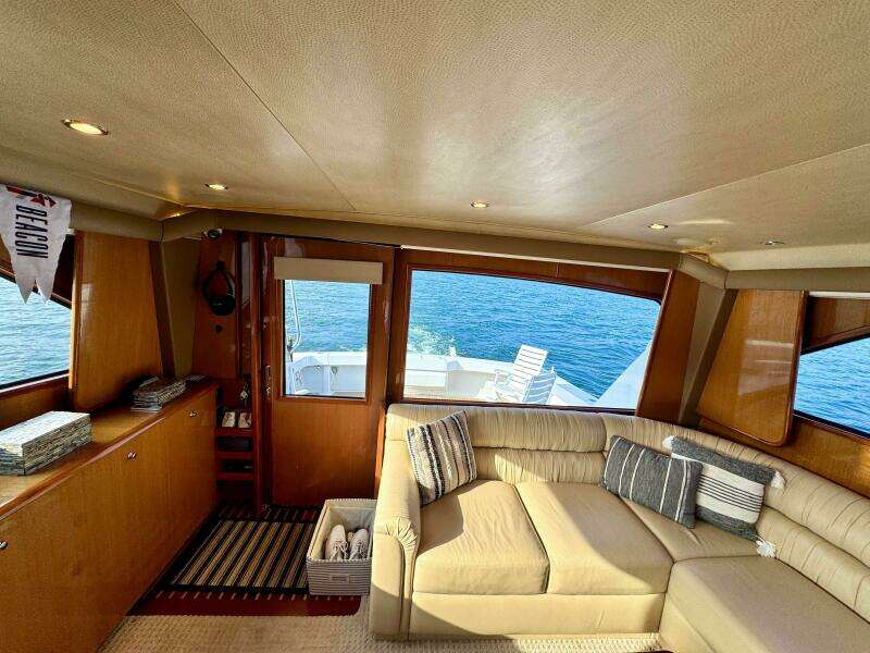 52ft Viking Yacht For Sale