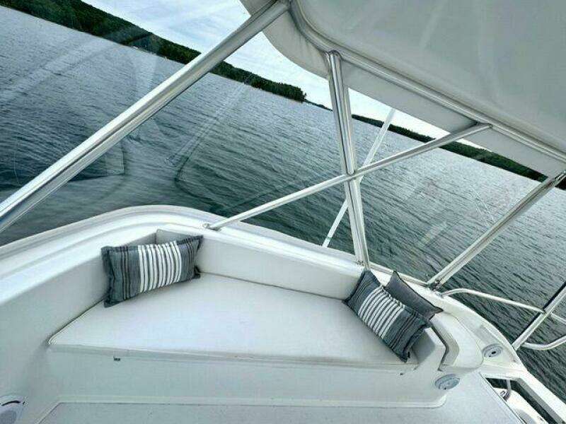 52ft Viking Yacht For Sale