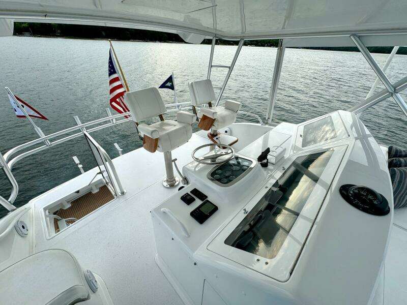 52ft Viking Yacht For Sale
