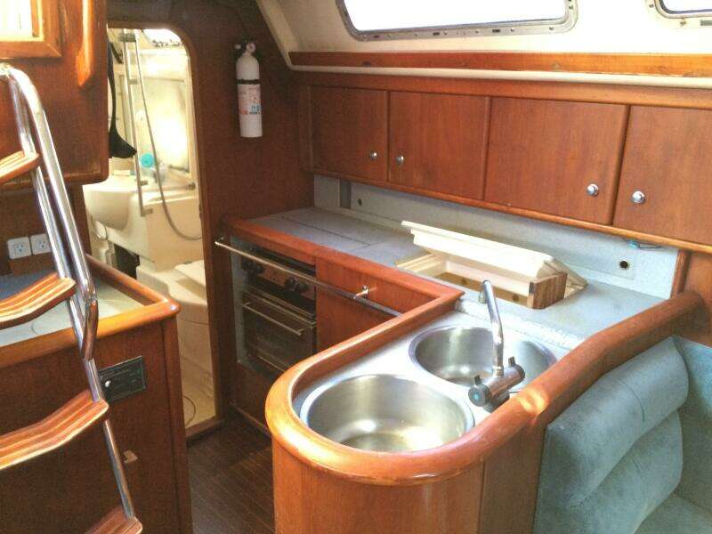Juels 38ft Moody Yacht For Sale Juels 38ft Moody Yacht For Sale