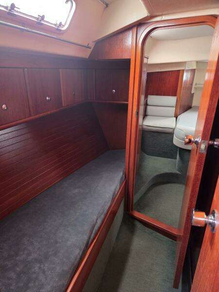 Juels 38ft Moody Yacht For Sale