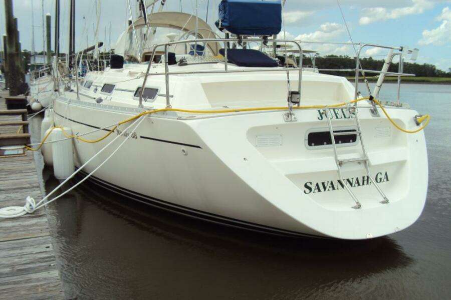 Juels 38ft Moody Yacht For Sale Juels 38ft Moody Yacht For Sale