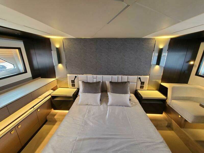 68ft Sunseeker Yacht For Sale