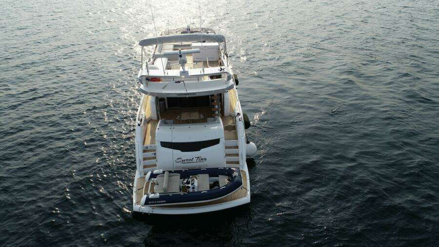 68ft Sunseeker Yacht For Sale