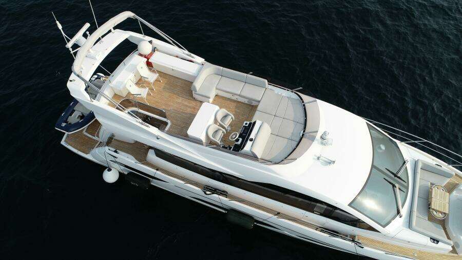 68ft Sunseeker Yacht For Sale