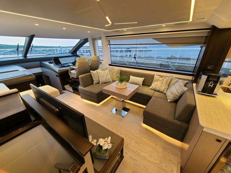 68ft Sunseeker Yacht For Sale