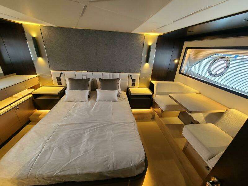 68ft Sunseeker Yacht For Sale