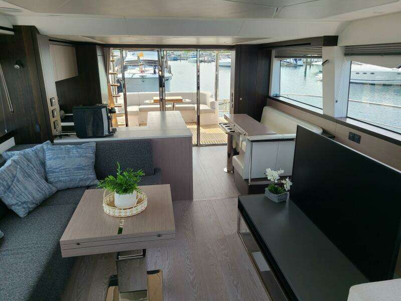 68ft Sunseeker Yacht For Sale