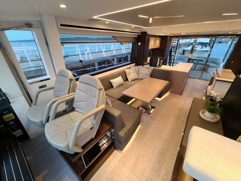 68ft Sunseeker Yacht For Sale