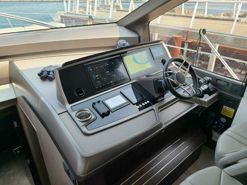 68ft Sunseeker Yacht For Sale