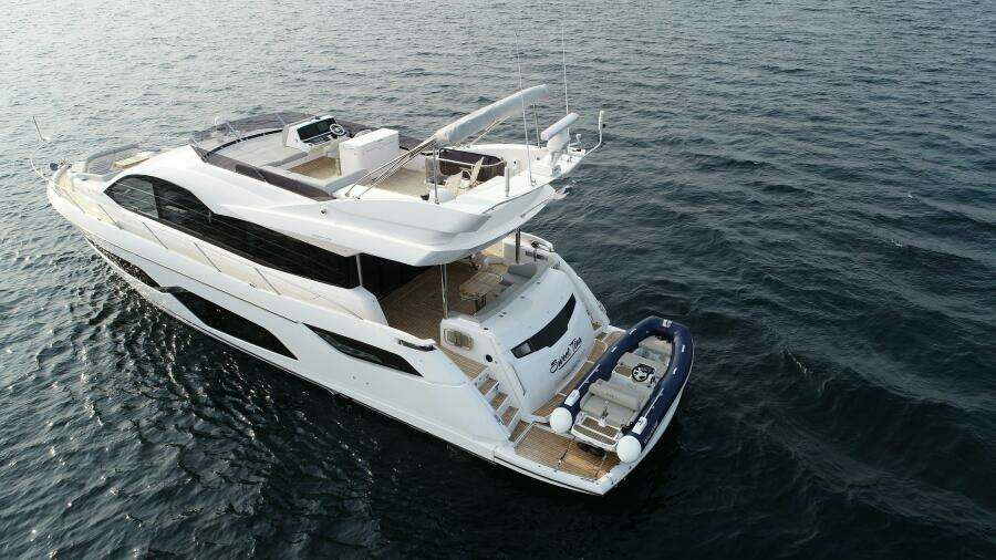 68ft Sunseeker Yacht For Sale