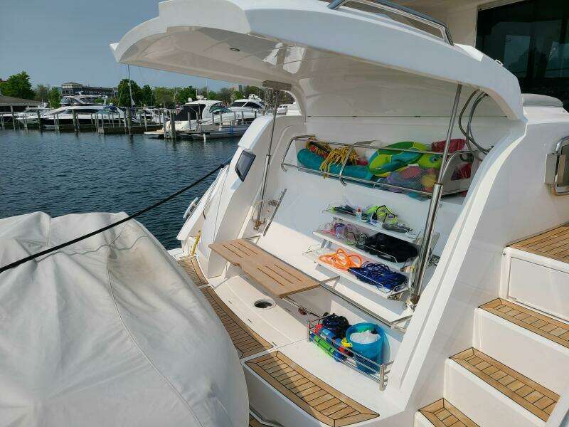 68ft Sunseeker Yacht For Sale
