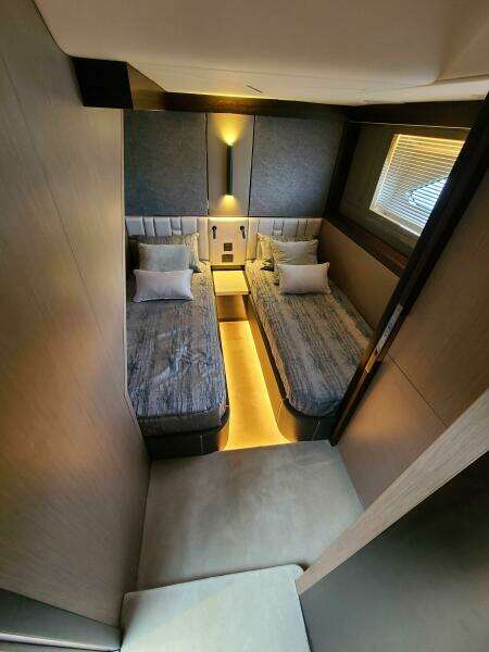 68ft Sunseeker Yacht For Sale