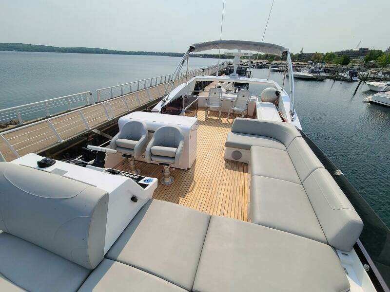 68ft Sunseeker Yacht For Sale