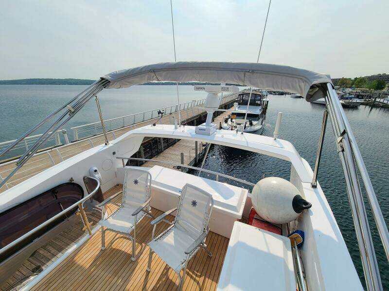 68ft Sunseeker Yacht For Sale