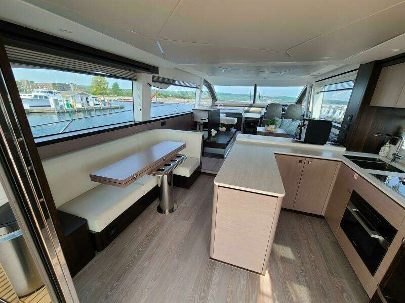 68ft Sunseeker Yacht For Sale