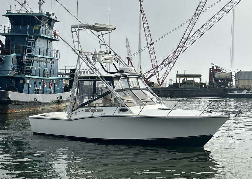 28ft Carolina Classic Yacht For Sale