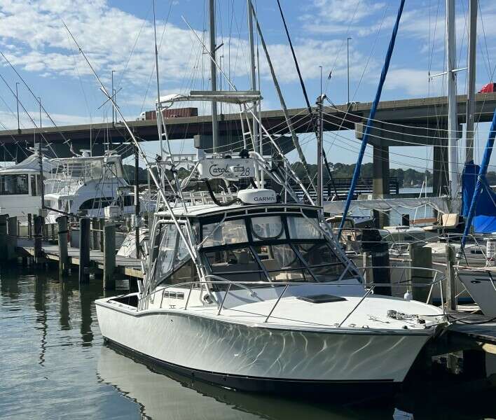 28ft Carolina Classic Yacht For Sale