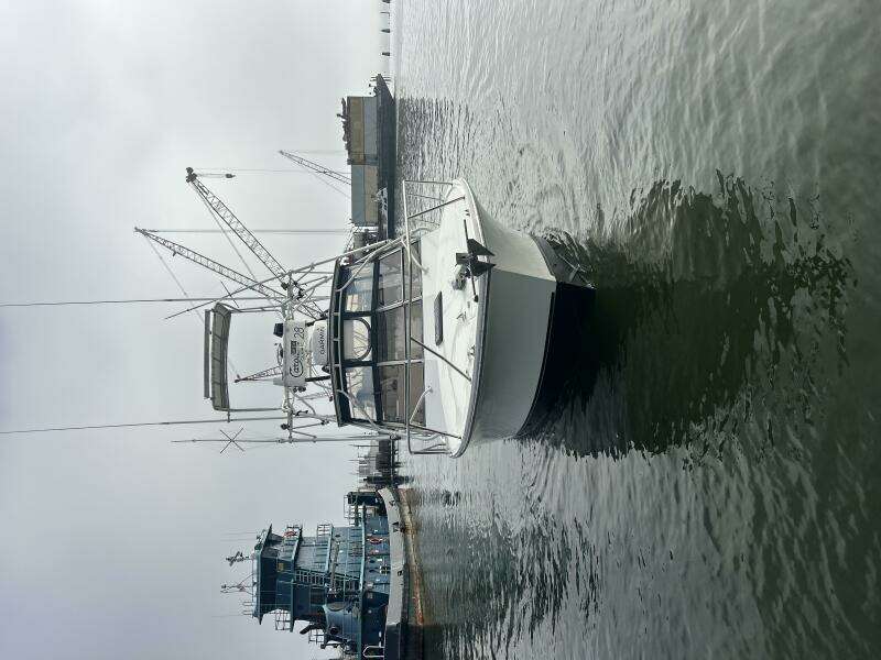 28ft Carolina Classic Yacht For Sale