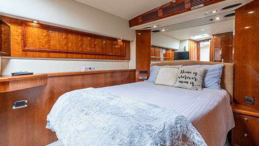 Chillax 51ft Riviera Yacht For Sale