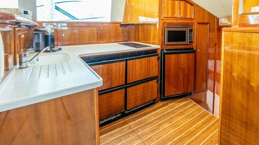 Chillax 51ft Riviera Yacht For Sale