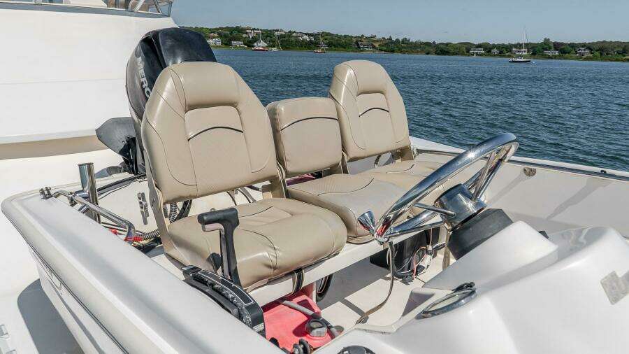 Chillax 51ft Riviera Yacht For Sale