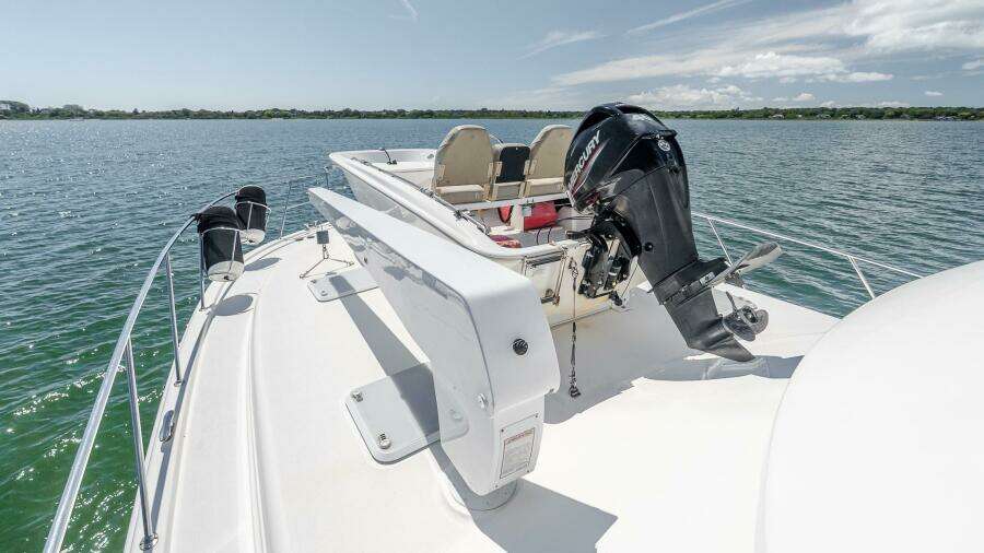 Chillax 51ft Riviera Yacht For Sale