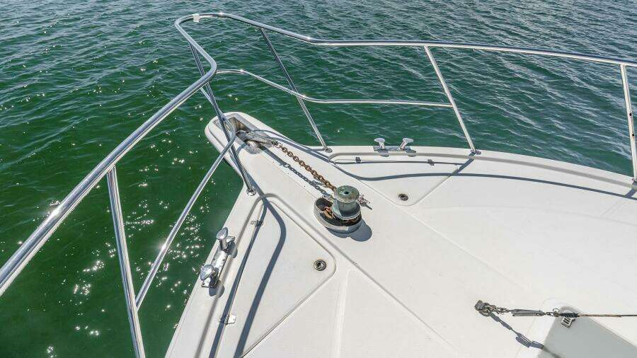 Chillax 51ft Riviera Yacht For Sale