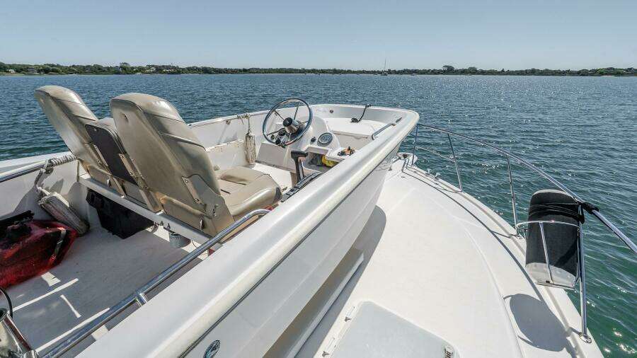Chillax 51ft Riviera Yacht For Sale