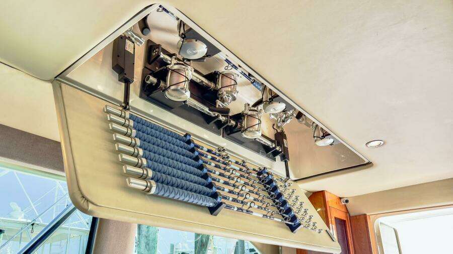 Chillax 51ft Riviera Yacht For Sale