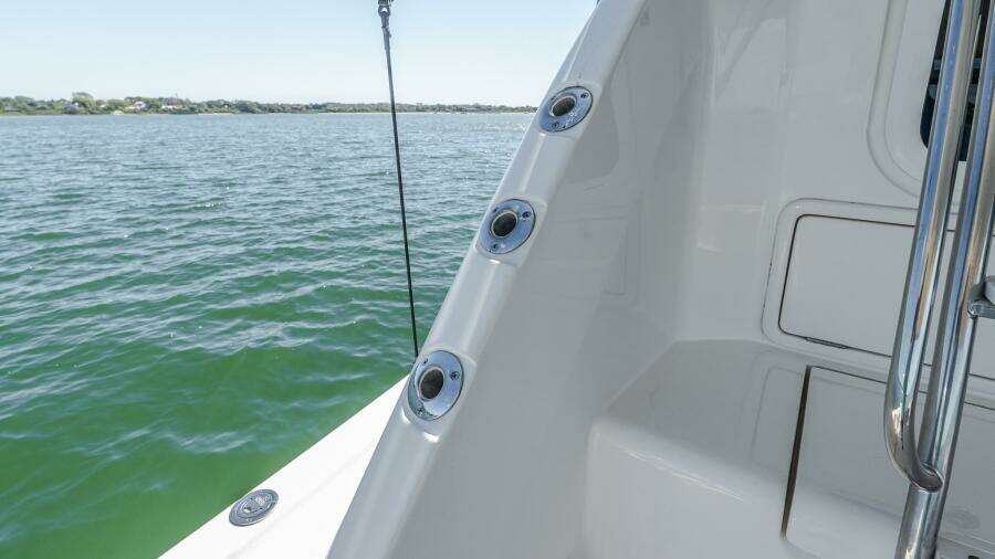 Chillax 51ft Riviera Yacht For Sale