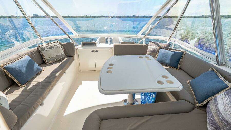 Chillax 51ft Riviera Yacht For Sale