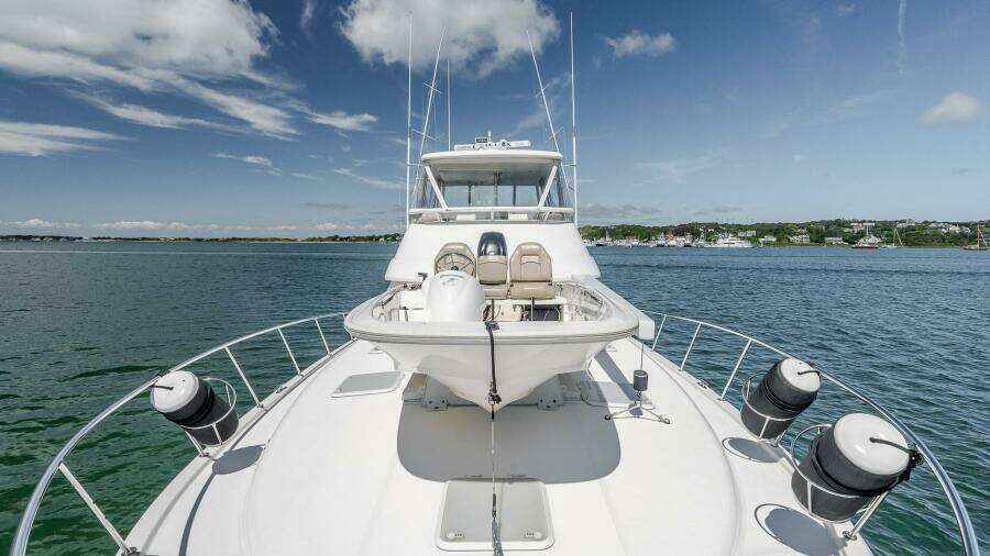 Chillax 51ft Riviera Yacht For Sale