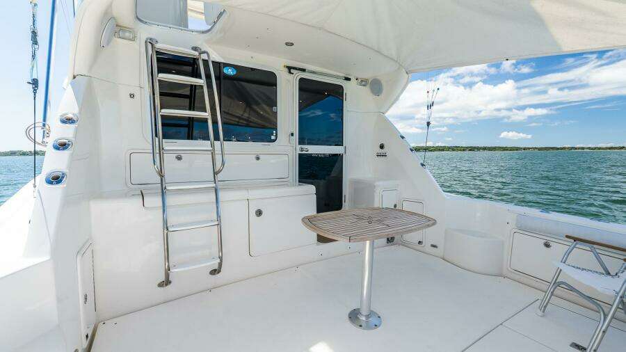 Chillax 51ft Riviera Yacht For Sale