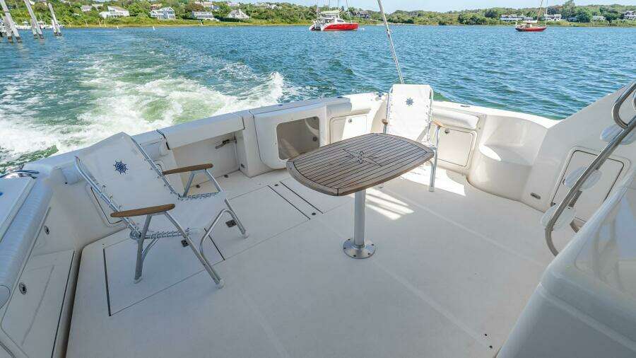 Chillax 51ft Riviera Yacht For Sale