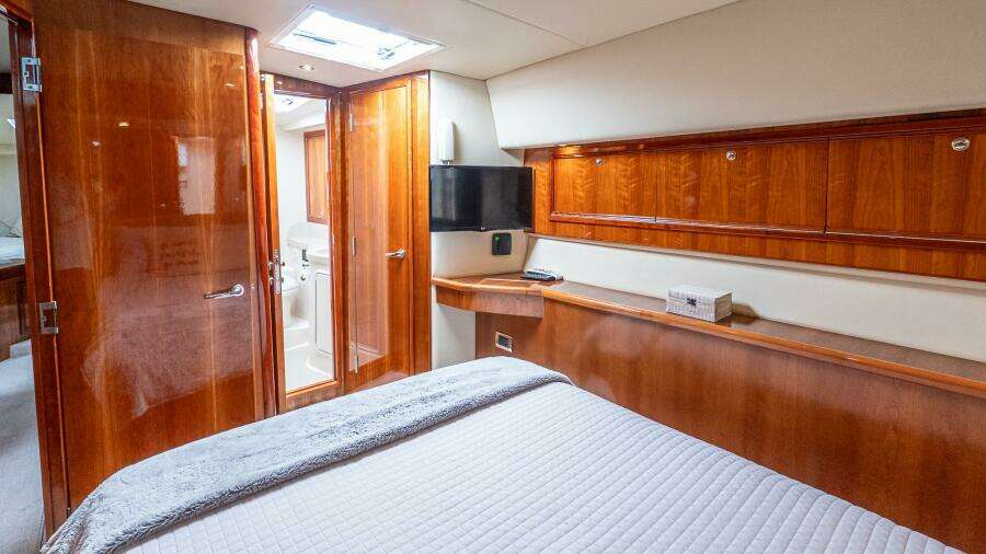 Chillax 51ft Riviera Yacht For Sale