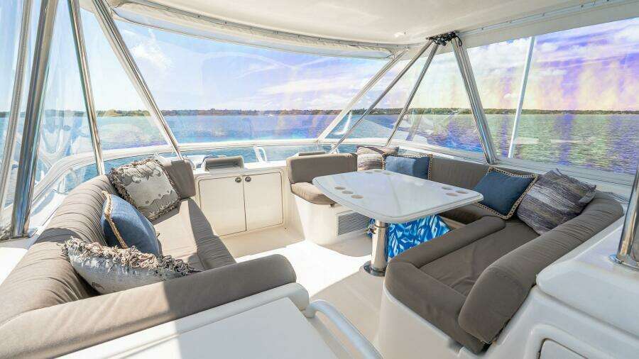 Chillax 51ft Riviera Yacht For Sale