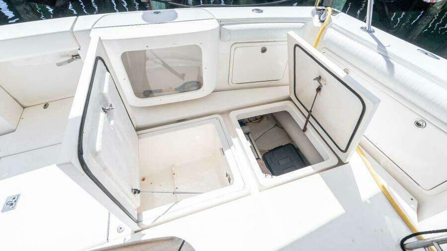 Chillax 51ft Riviera Yacht For Sale