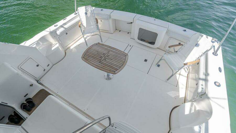 Chillax 51ft Riviera Yacht For Sale